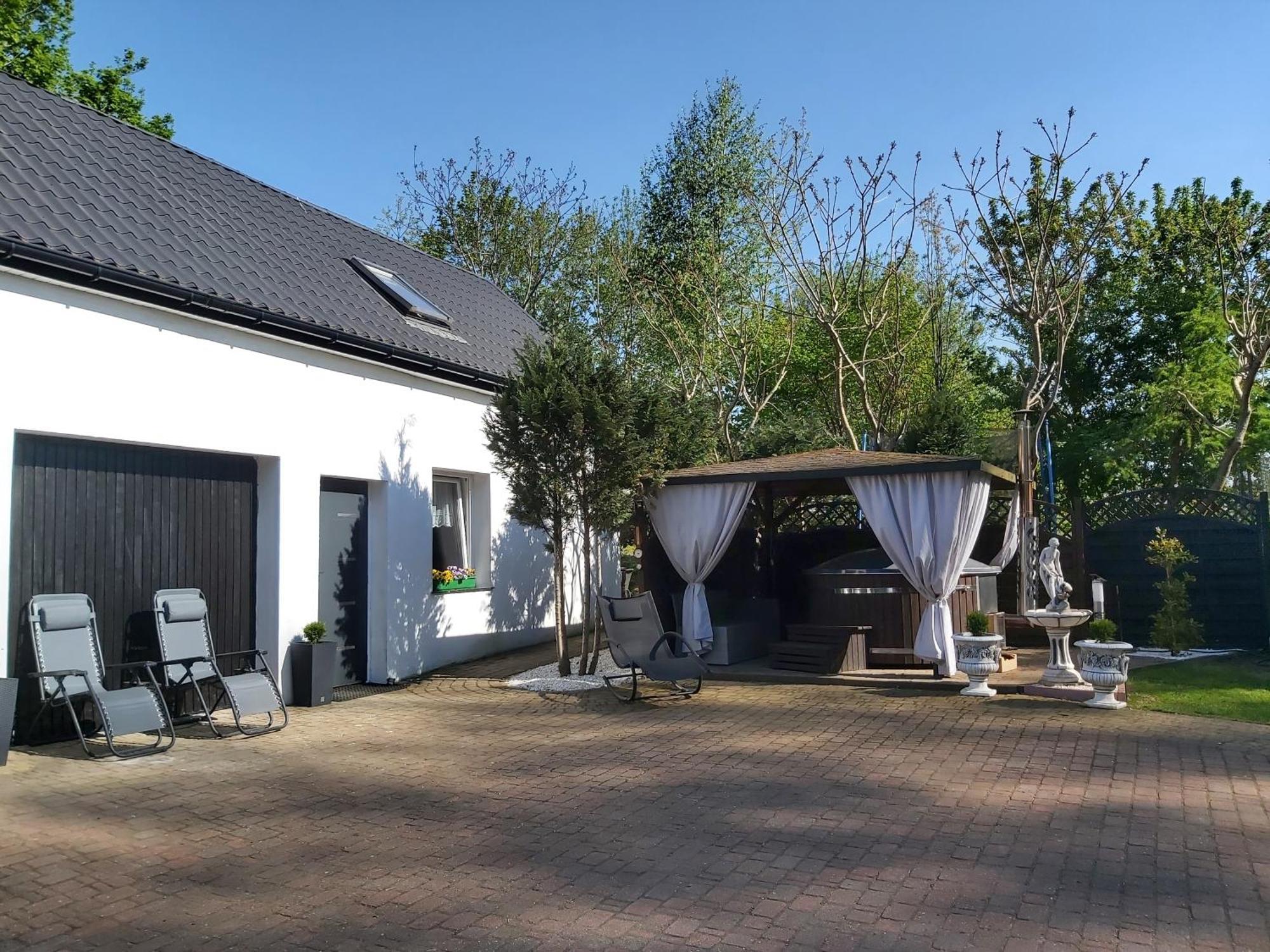 Domek U Szajnosi Villa Boguslawiec Exterior foto