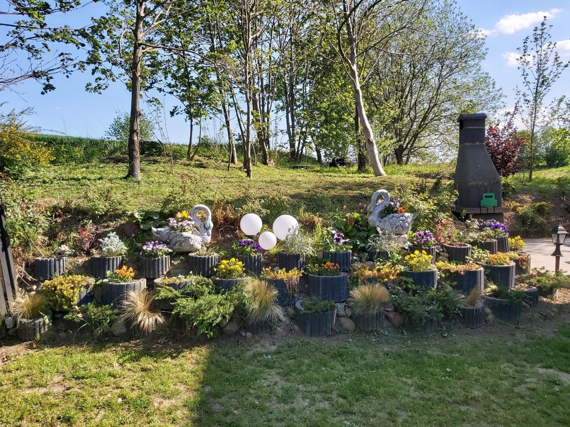 Domek U Szajnosi Villa Boguslawiec Exterior foto